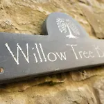 Semesterbostad Willow Tree Barn *