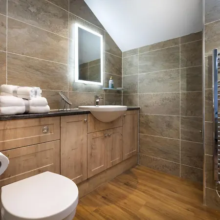 Willow Tree Barn Holiday home