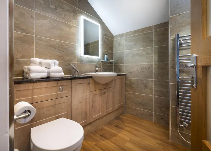 Willow Tree Barn Holiday home