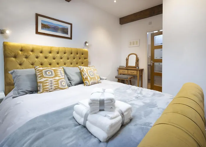 Willow Tree Barn Holiday home *