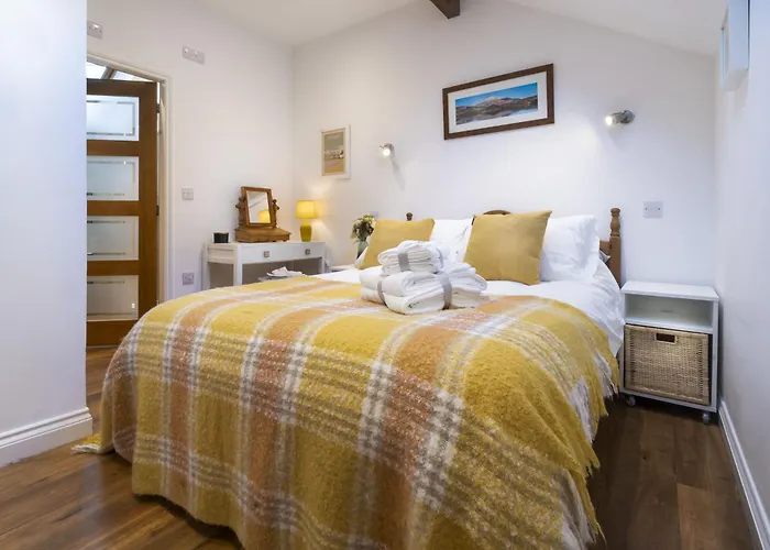 Willow Tree Barn Holiday home