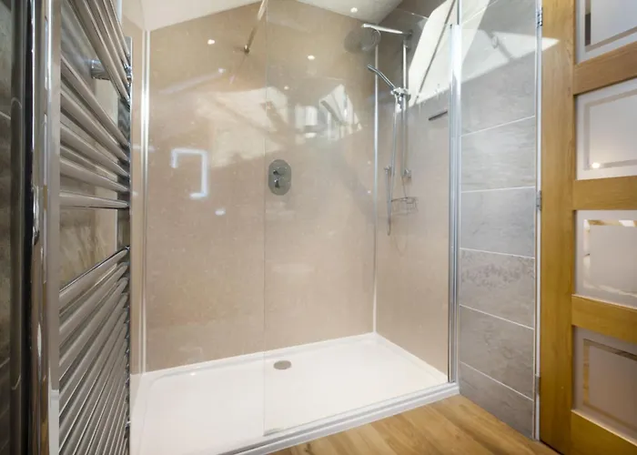 Holiday home Willow Tree Barn