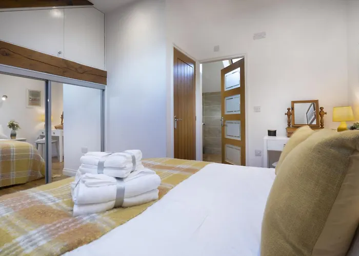 Willow Tree Barn Holiday home *