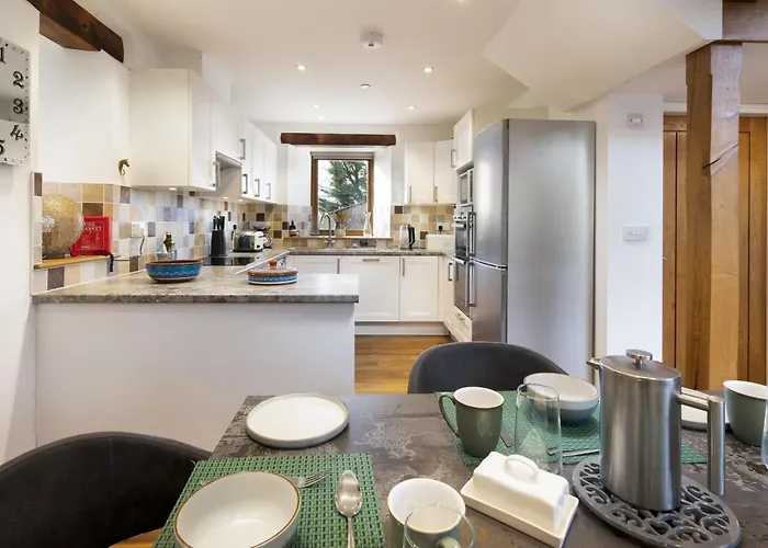 Willow Tree Barn Holiday home