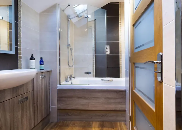 Holiday home Willow Tree Barn