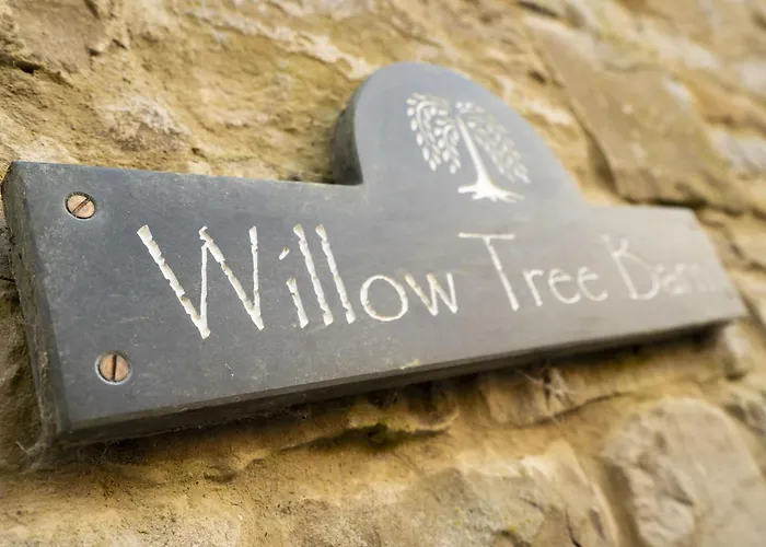 Holiday home Willow Tree Barn *