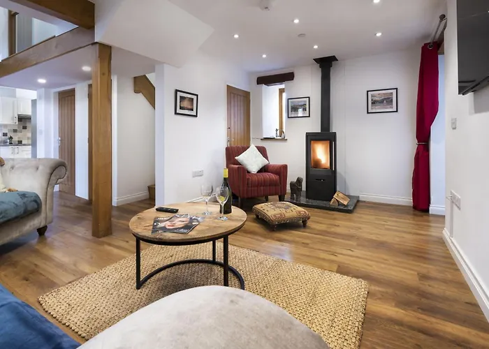 Holiday home Willow Tree Barn *