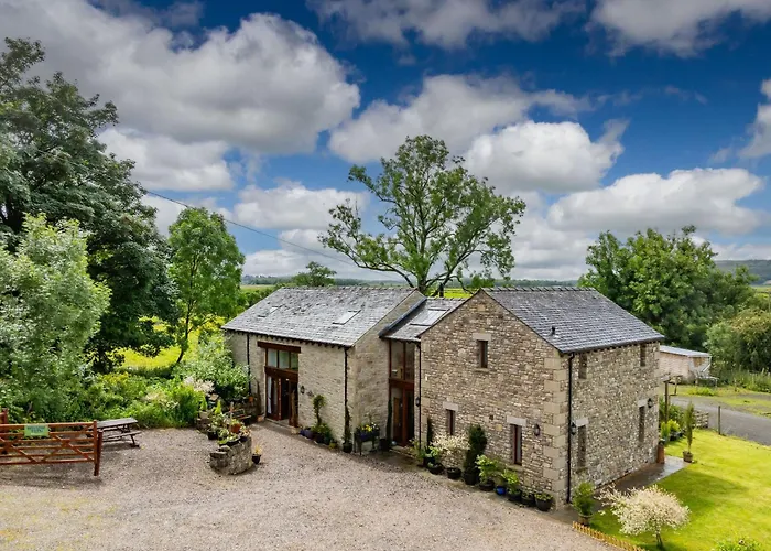 Willow Tree Barn * Brigsteer
